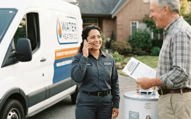 Water Heater Repair Fredericksburg, VA FAQs