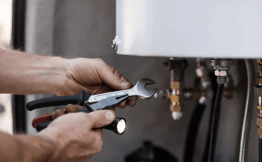 Why choose Water Heater Repair in Fredericksburg, VA